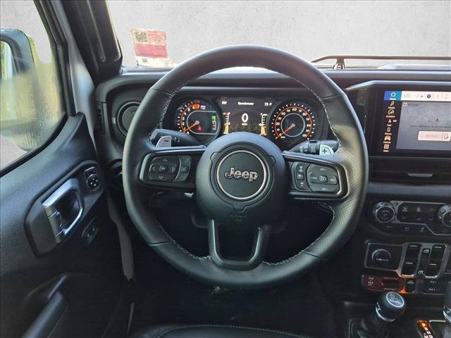 New 2027 Jeep Wrangler Unlimited Rubicon 392 AWD/4WD image 19