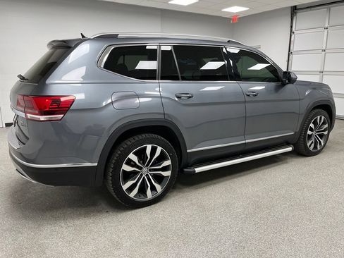 Used 2019 Volkswagen Atlas SEL Premium AWD/4WD image 10