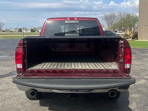 Used 2018 RAM 1500 Big Horn image 7