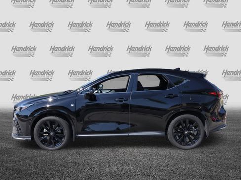 Certified 2024 Lexus NX 350 F Sport AWD/4WD image 6