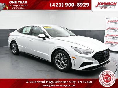 Used 2020 Hyundai Sonata SEL w/ Winter Weather Package