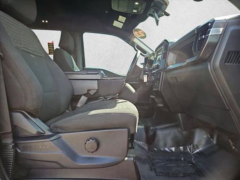 Used 2023 Ford F150 XL w/ STX Black Appearance Package AWD/4WD image 21