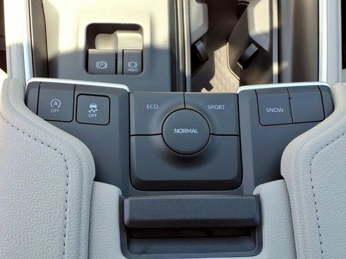 New 2026 Toyota Grand Highlander FWD image 14
