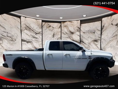 Used 2011 RAM 1500 Big Horn AWD/4WD image 21