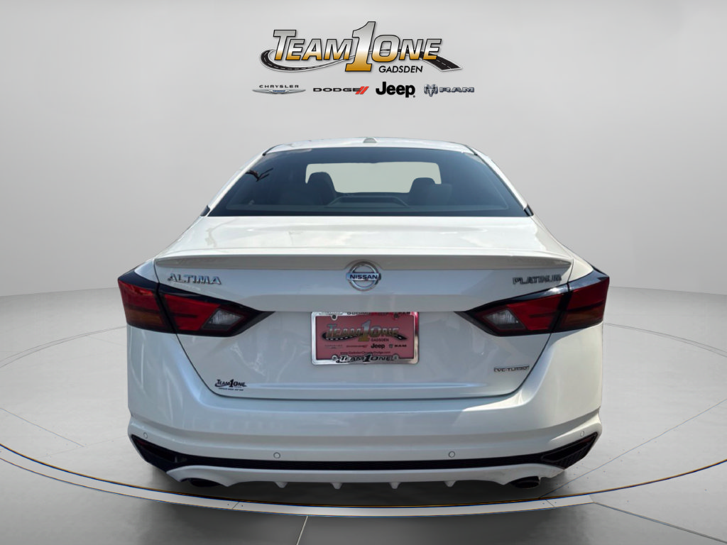 Used 2020 Nissan Altima 2.0 Platinum FWD image 7