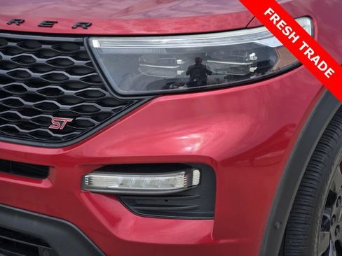 Used 2020 Ford Explorer ST w/ ST Street Pack AWD/4WD image 8