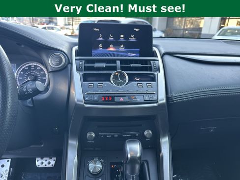 Used 2020 Lexus NX 300 F Sport w/ F Sport Premium Package image 31