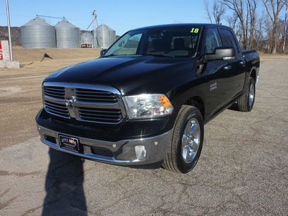 Used 2018 RAM 1500 Classic SLT
