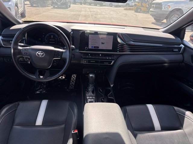 Used 2025 Toyota Camry SE FWD image 22