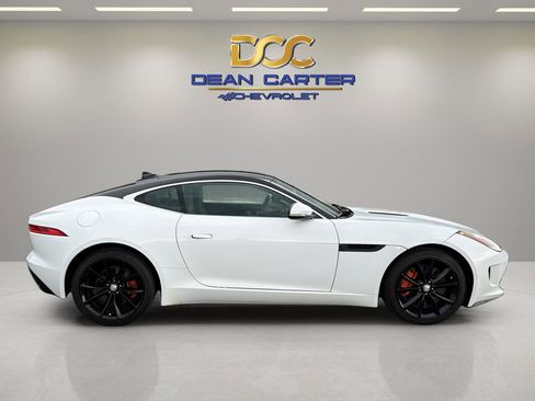 Used 2015 Jaguar F-TYPE S RWD image 6