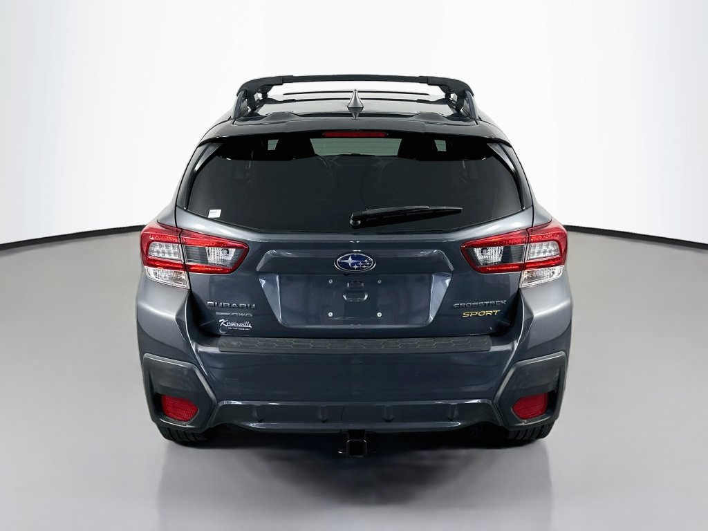 Used 2021 Subaru Crosstrek 2.5i Sport w/ Moonroof Package AWD/4WD image 6