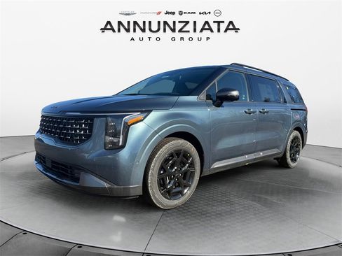 New 2026 Kia Carnival SX Prestige image 1