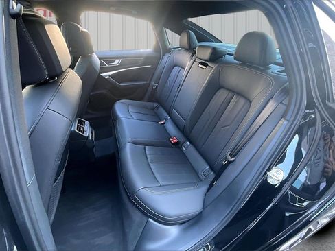 Used 2022 Audi A6 3.0T Premium w/ Black Optic Sport Package image 22