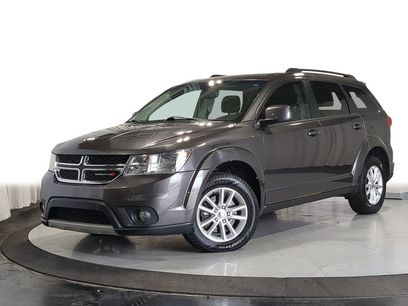 Used 2014 Dodge Journey SXT w/ Quick Order Package 28C