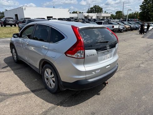 Used 2014 Honda CR-V EX-L image 2