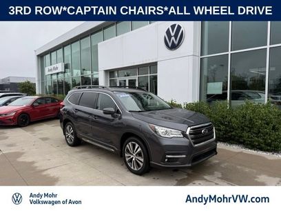 Used 2020 Subaru Ascent Limited w/ Popular Package #2A