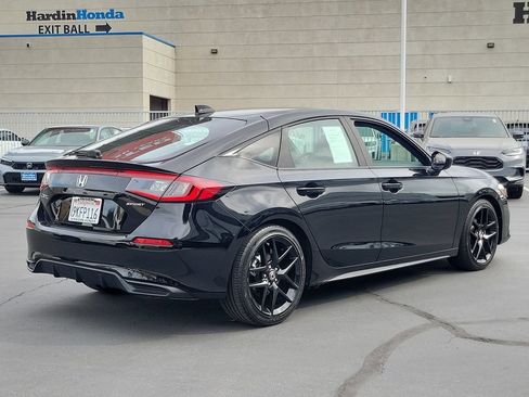 Certified 2024 Honda Civic Sport image 5