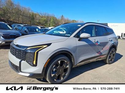 New 2026 Kia Sportage SX Prestige