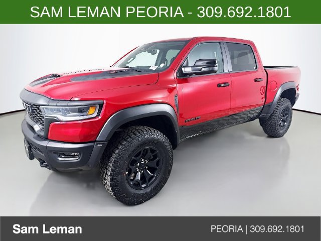 New 2026 RAM 1500 RHO AWD/4WD image 3