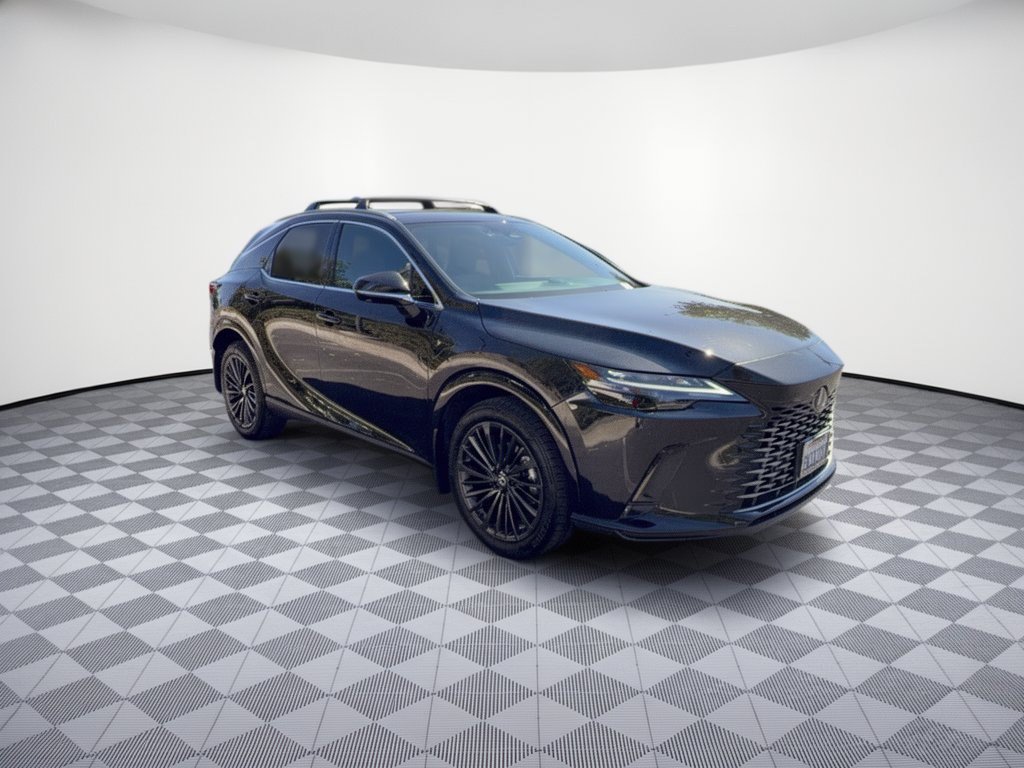 Used 2026 Lexus RX 350h w/ Convenience Package AWD/4WD image 7