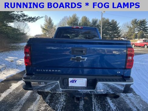 Used 2019 Chevrolet Silverado 2500 LT w/ All Star Edition image 4