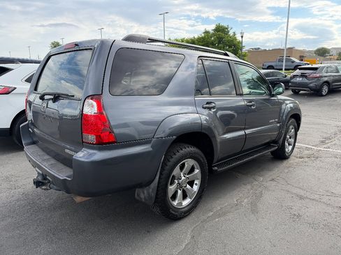 Used 2008 Toyota 4Runner Limited AWD/4WD image 4