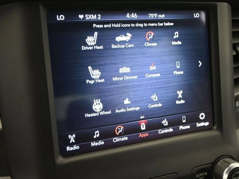 Used 2020 RAM 1500 Big Horn AWD/4WD image 34