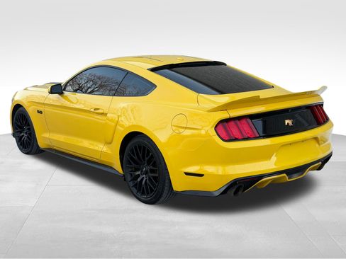 Used 2016 Ford Mustang GT Premium w/ GT Performance Package image 9