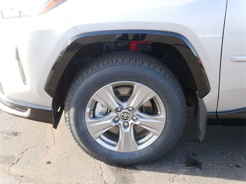 Certified 2025 Toyota RAV4 XSE w/ Weather Package image 9