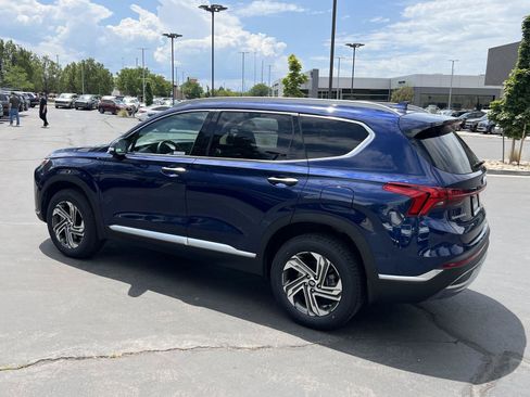 Certified 2022 Hyundai Santa Fe SEL w/ Convenience + Premium Package AWD/4WD image 11