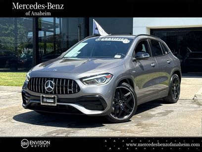 Used 2023 Mercedes-Benz GLA 35 AMG 4MATIC