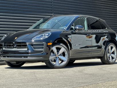 New 2026 Porsche Macan