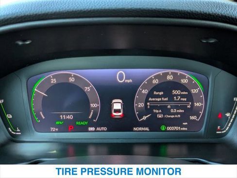 Certified 2025 Honda Accord EX-L image 16