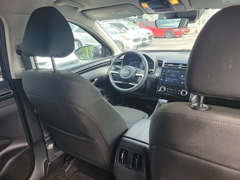 Used 2022 Hyundai Tucson SEL FWD image 13
