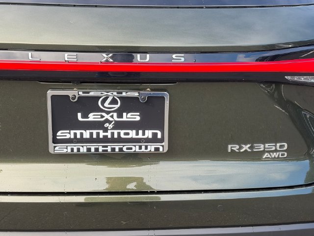 Used 2024 Lexus RX 350 Premium w/ Convenience Package AWD/4WD image 34