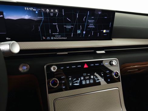 New 2026 Genesis GV80 2.5T Advanced AWD/4WD image 17