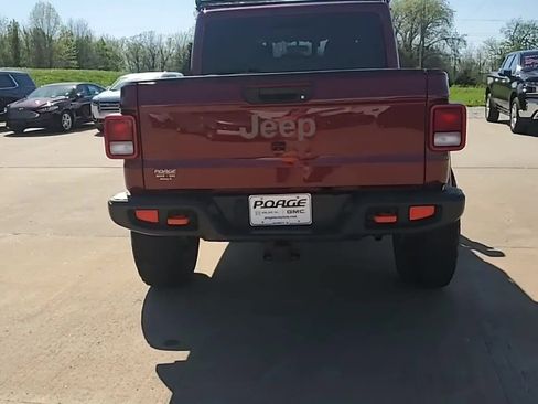 Used 2021 Jeep Gladiator Mojave w/ Cold Weather Group AWD/4WD image 8