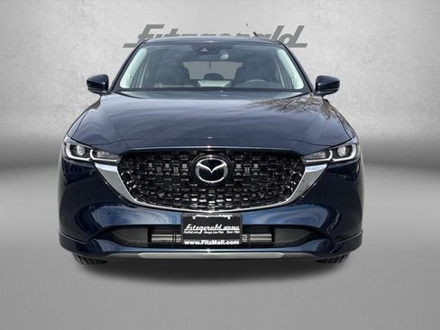 New 2025 MAZDA CX-5 AWD 2.5 S w/ Preferred Package image 4
