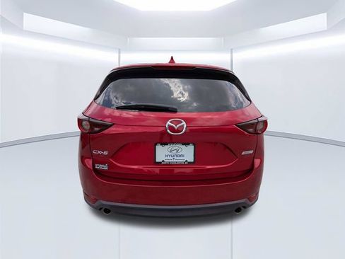 Used 2019 MAZDA CX-5 Touring FWD image 5