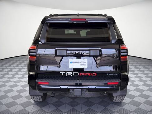 Used 2025 Toyota 4Runner TRD Pro AWD/4WD image 11