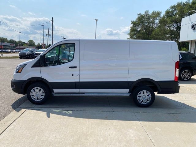 Used 2025 Ford Transit 250 Low Roof w/ Exterior Upgrade Package RWD image 7