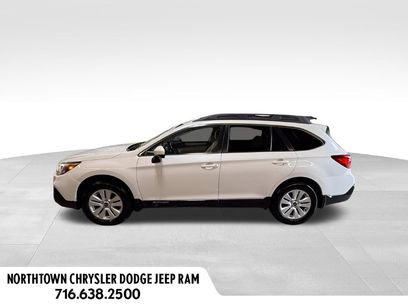 Used 2019 Subaru Outback 2.5i Premium