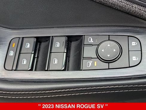 Certified 2023 Nissan Rogue SV AWD/4WD image 14