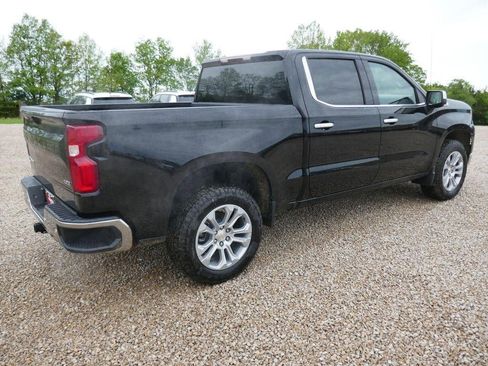 New 2026 Chevrolet Silverado 1500 LTZ AWD/4WD image 5