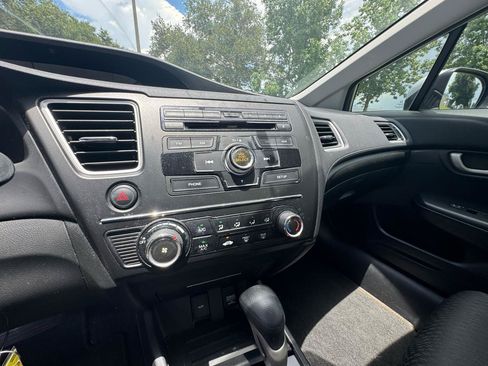 Used 2015 Honda Civic LX image 13