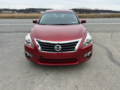 Used 2015 Nissan Altima 3.5 SL image 5