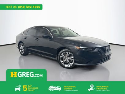 Used 2024 Honda Accord EX