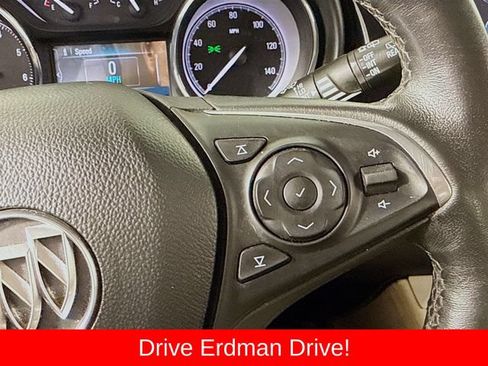 Used 2020 Buick Envision Essence FWD image 14