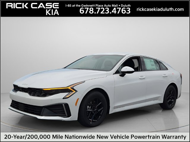 New 2026 Kia K5 LXS FWD image 1