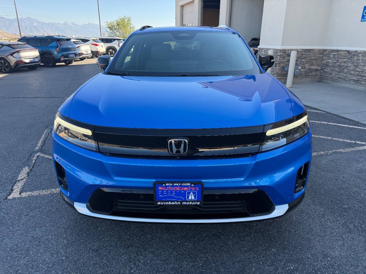 Used 2024 Honda Prologue Elite image 10
